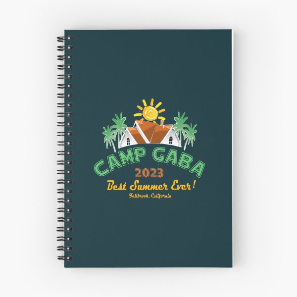 Item preview, Camp Gaba designed and sold by TheColourBank.