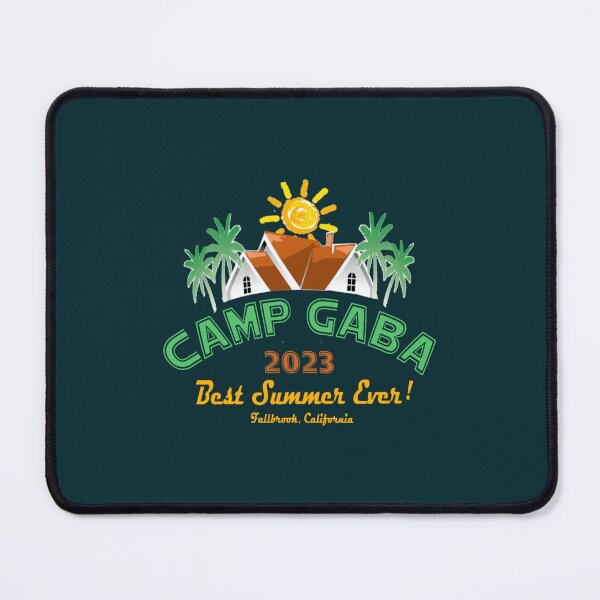 Item preview, Camp Gaba designed and sold by TheColourBank.