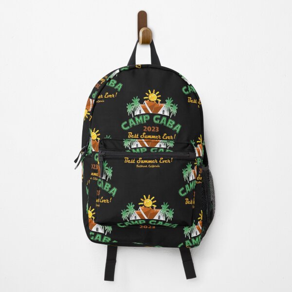 Item preview, Camp Gaba designed and sold by TheColourBank.