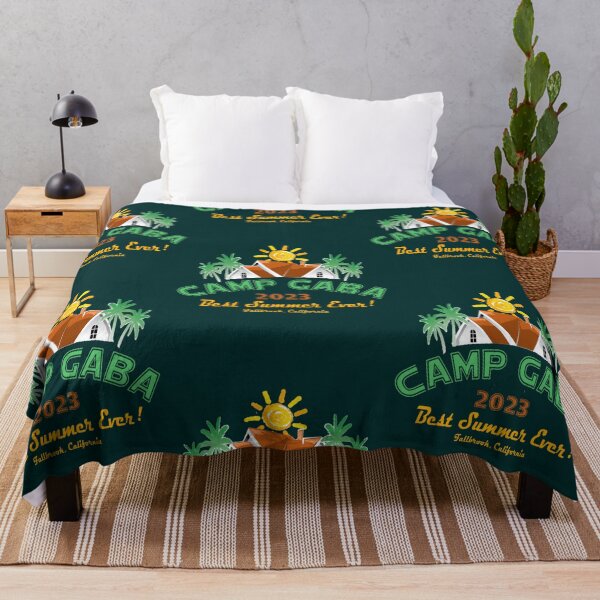 Item preview, Camp Gaba designed and sold by TheColourBank.