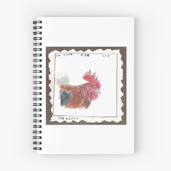Item preview, Le Coq Gaulois (French rooster) designed and sold by dobowers1.