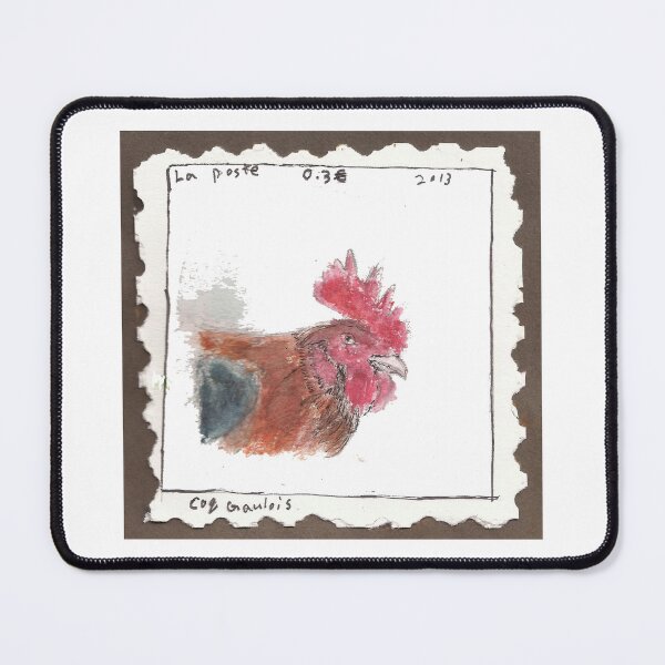 Item preview, Le Coq Gaulois (French rooster) designed and sold by dobowers1.