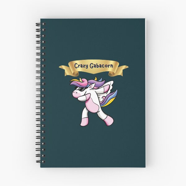 Item preview, Crazy Gabacorn  designed and sold by TheColourBank.
