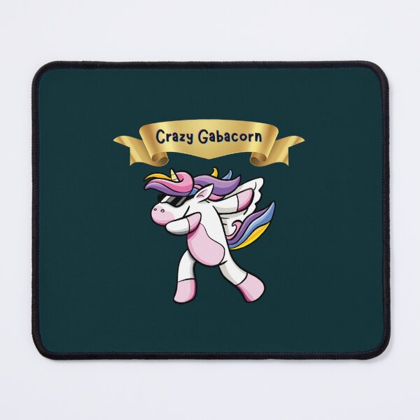 Item preview, Crazy Gabacorn  designed and sold by TheColourBank.