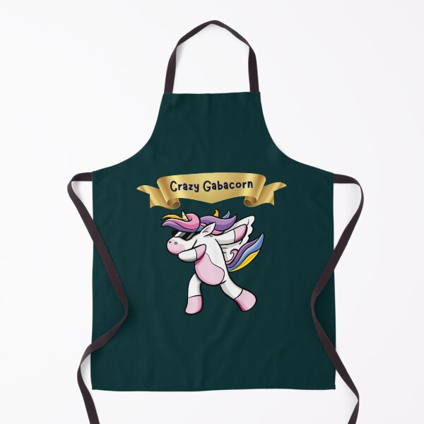 Item preview, Crazy Gabacorn  designed and sold by TheColourBank.