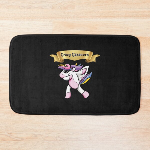 Item preview, Crazy Gabacorn  designed and sold by TheColourBank.