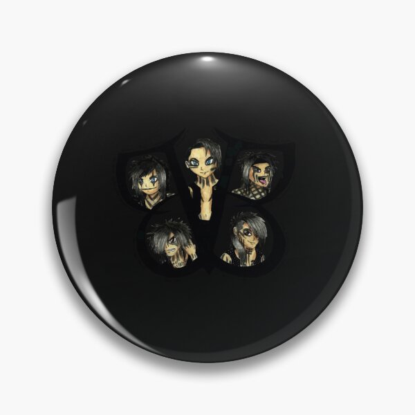 Item preview, wear Pierce The Veil  designed and sold by amanteorashed.