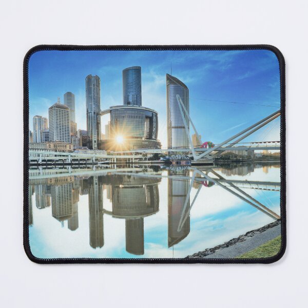 Item preview, Sunny Brisbane Waterfront designed and sold by pcole123.