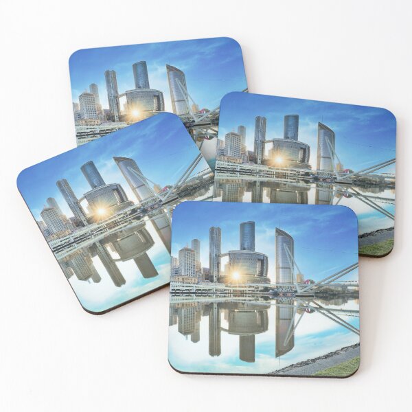 Item preview, Sunny Brisbane Waterfront designed and sold by pcole123.
