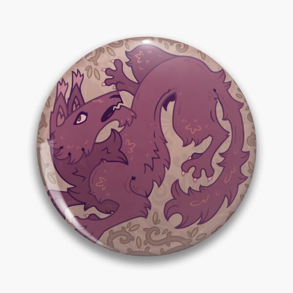 Item preview, Mad Wolf designed and sold by K-Zlovetch.