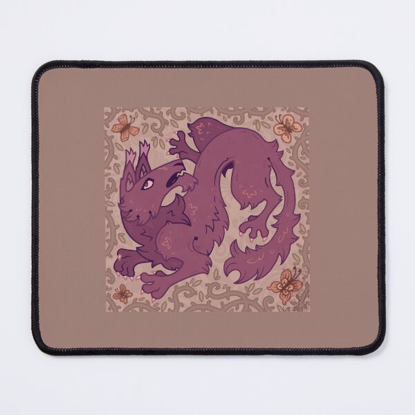 Item preview, Mad Wolf designed and sold by K-Zlovetch.