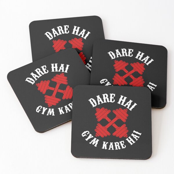 Item preview, Dare Gym Kare designed and sold by TheColourBank.
