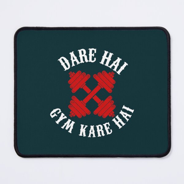 Item preview, Dare Gym Kare designed and sold by TheColourBank.
