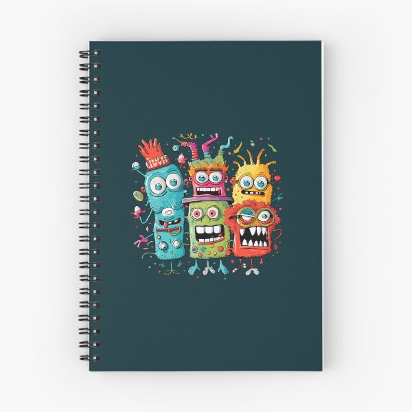 Item preview, Gabba Friends designed and sold by TheColourBank.