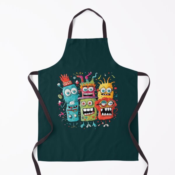 Item preview, Gabba Friends designed and sold by TheColourBank.