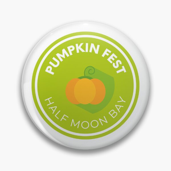 Item preview, Pumpkin Fest Half Moon Bay designed and sold by HalfMoonBayShop.