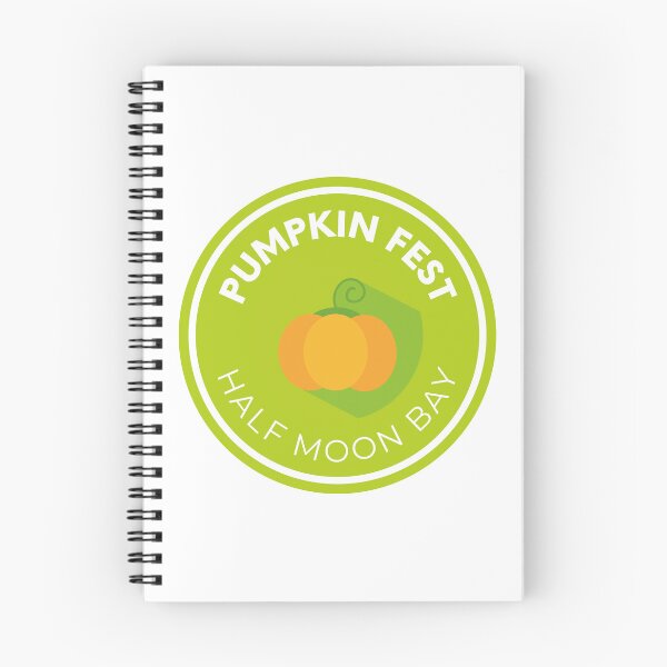 Item preview, Pumpkin Fest Half Moon Bay designed and sold by HalfMoonBayShop.