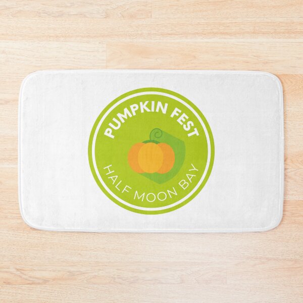 Item preview, Pumpkin Fest Half Moon Bay designed and sold by HalfMoonBayShop.