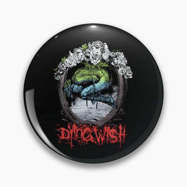 Item preview, Dying Wish Portland designed and sold by Jinggalamun.