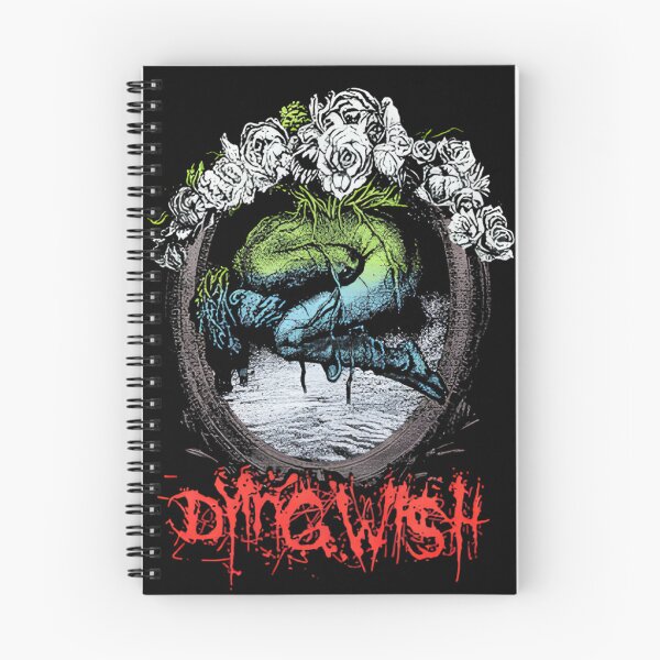 Item preview, Dying Wish Portland designed and sold by Jinggalamun.
