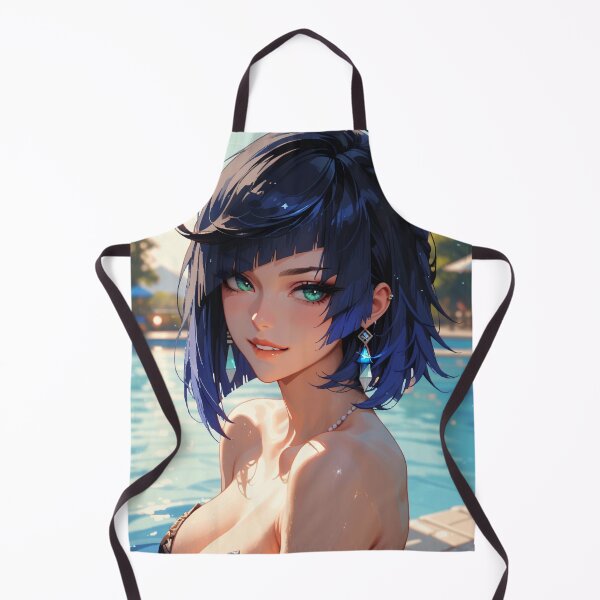 Item preview, Yelan 006 designed and sold by Raziel619 Prints.