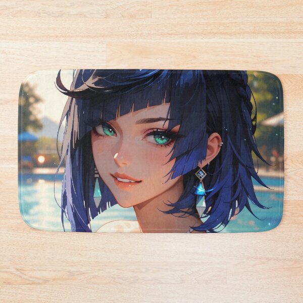 Item preview, Yelan 006 designed and sold by Raziel619 Prints.