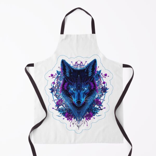 Item preview, ✨Mystic Fox - Guardian of the Digital Spirit Realm ✨ designed and sold by Naturalite19.