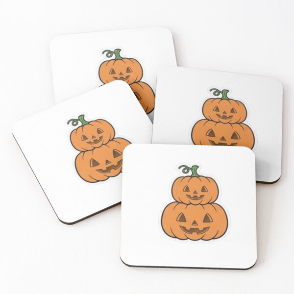Item preview, Sticker For Halloween - Pumpkin designed and sold by ShowgirlStudio.