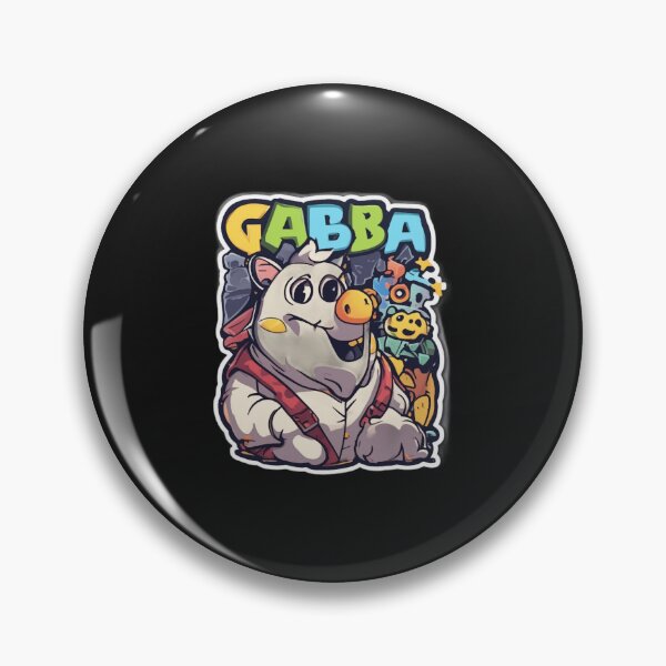 Item preview, Gaba funny designed and sold by TheColourBank.