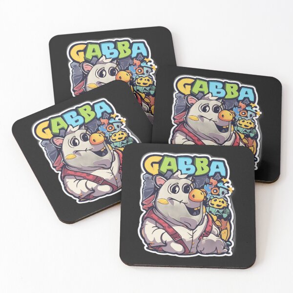 Item preview, Gaba funny designed and sold by TheColourBank.