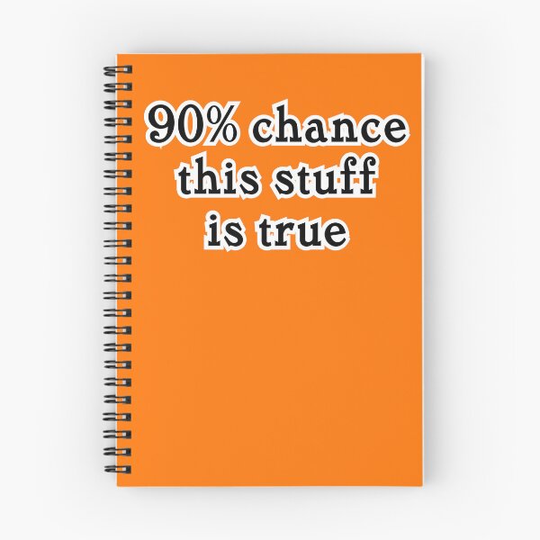 Item preview, 90% chance this shirt/thing/person is clean, orange background designed and sold by mntimg.
