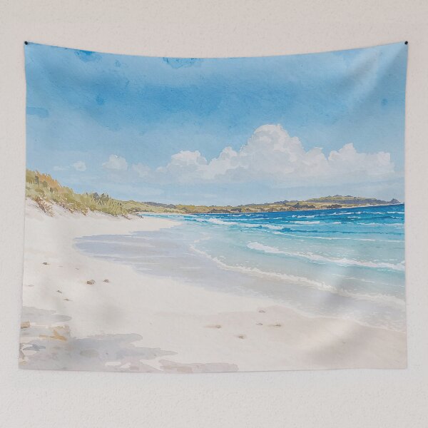 Item preview, Tranquil Breeze designed and sold by prismloft.