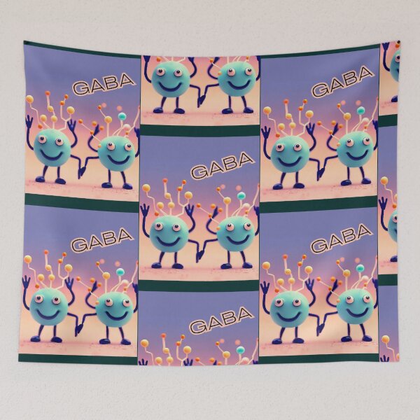 Item preview, Gaba funny designed and sold by TheColourBank.
