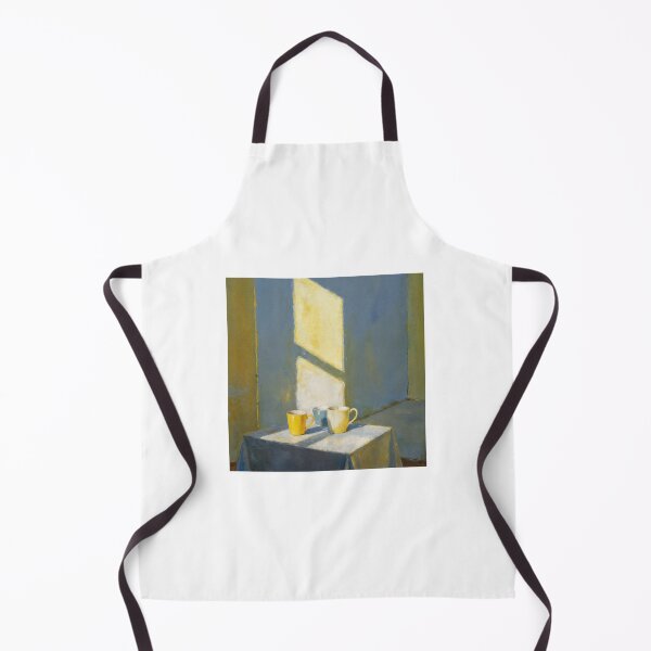 Item preview, Gentle Light in the Café – Impressionist designed and sold by natthaaekf.