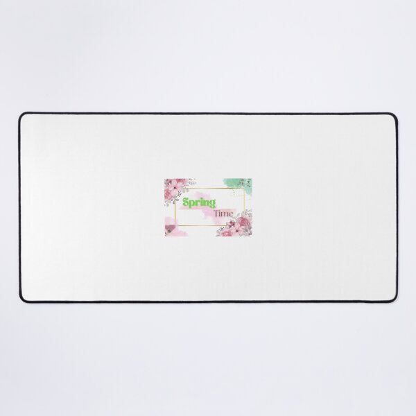 Item preview, TIME IN SPRING WITH NICE FLOWERS designed and sold by RADIANTELEGANCE.