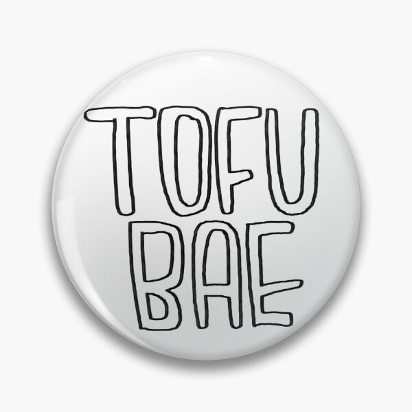 Item preview, Tofu bae  designed and sold by badlydrawnbabe.