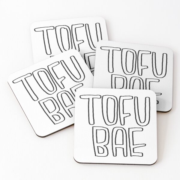 Item preview, Tofu bae  designed and sold by badlydrawnbabe.