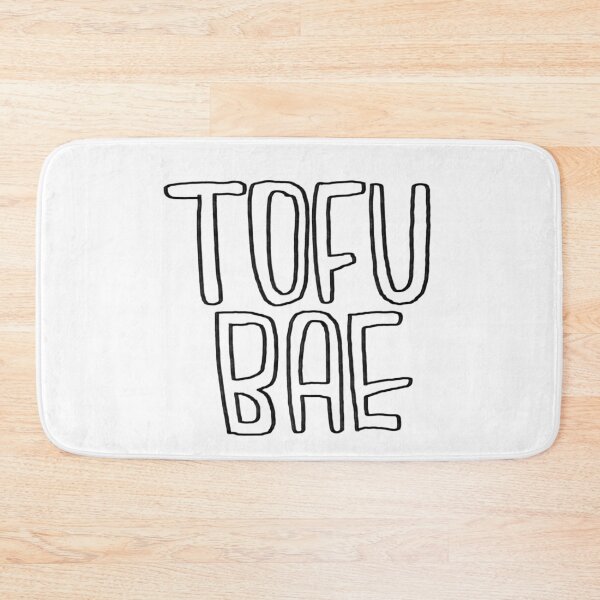 Item preview, Tofu bae  designed and sold by badlydrawnbabe.