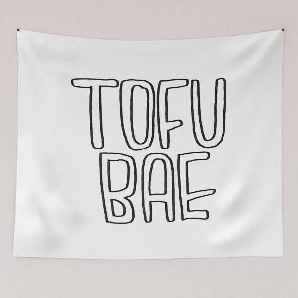 Item preview, Tofu bae  designed and sold by badlydrawnbabe.