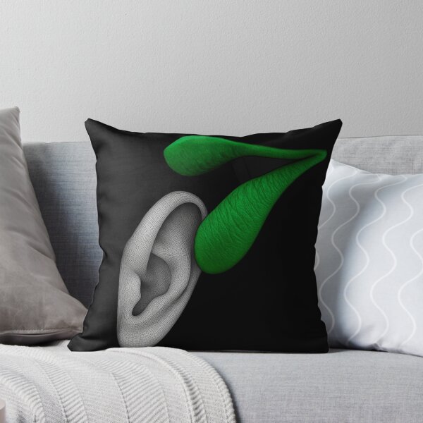 Item preview, Mouth Say, Ear Hear – Conceptual Digital Art designed and sold by Adanne Chukwudi.