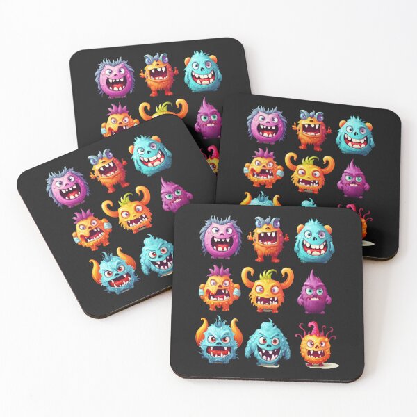 Item preview, Gaba funny colorful designed and sold by TheColourBank.
