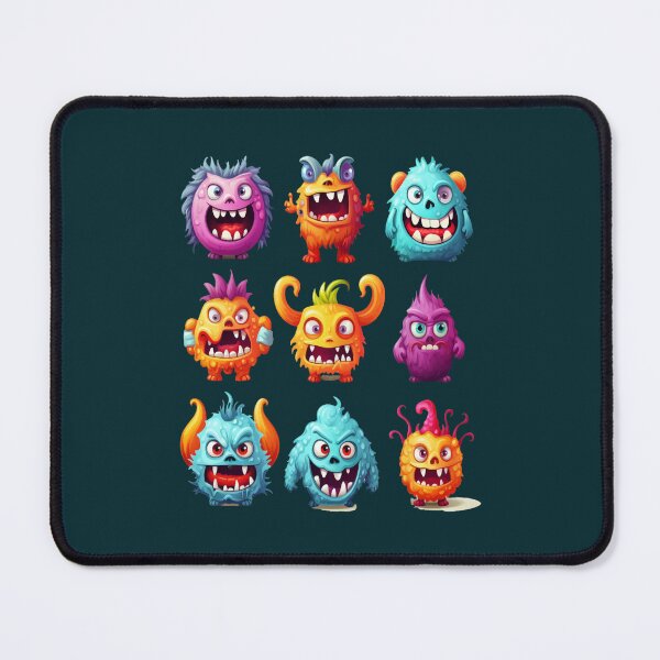 Item preview, Gaba funny colorful designed and sold by TheColourBank.