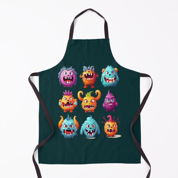 Item preview, Gaba funny colorful designed and sold by TheColourBank.