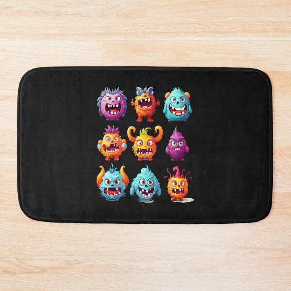 Item preview, Gaba funny colorful designed and sold by TheColourBank.