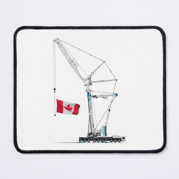 Item preview, Heavy Crane 124 designed and sold by Heavy Machinery.