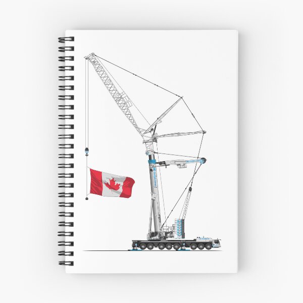 Item preview, Heavy Crane 124 designed and sold by Heavy Machinery.