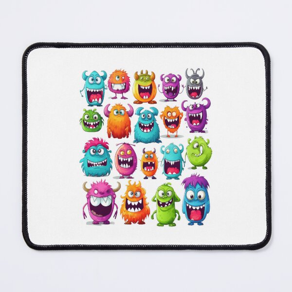 Item preview, Gaba funny colorful designed and sold by TheColourBank.