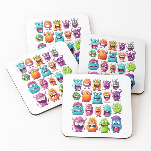 Item preview, Gaba funny colorful designed and sold by TheColourBank.
