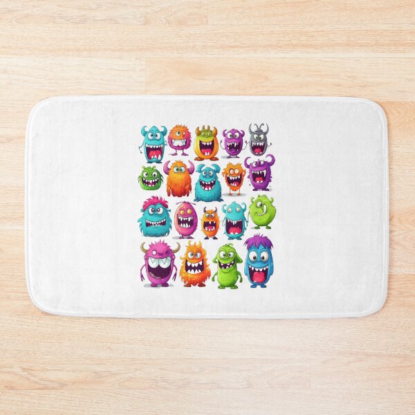 Item preview, Gaba funny colorful designed and sold by TheColourBank.
