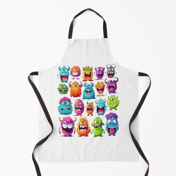 Item preview, Gaba funny colorful designed and sold by TheColourBank.